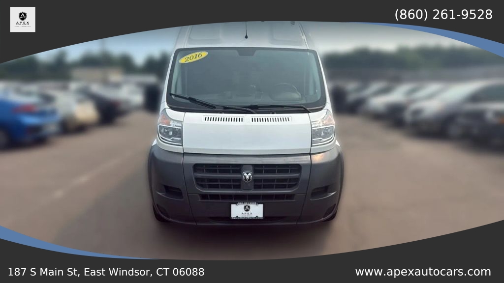ram promaster cargo van 2016 3C6URVJG6GE122595 image ram promaster cargo van 2016 3C6URVJG6GE122595 image